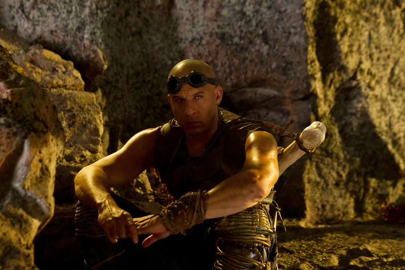 Illustration for article titled Riddick shows how NOT to resurrect a great antihero